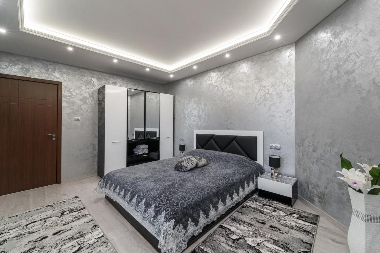 City Apartments - A Brand New Luxury & Comfy 2 Asenovgrad Buitenkant foto
