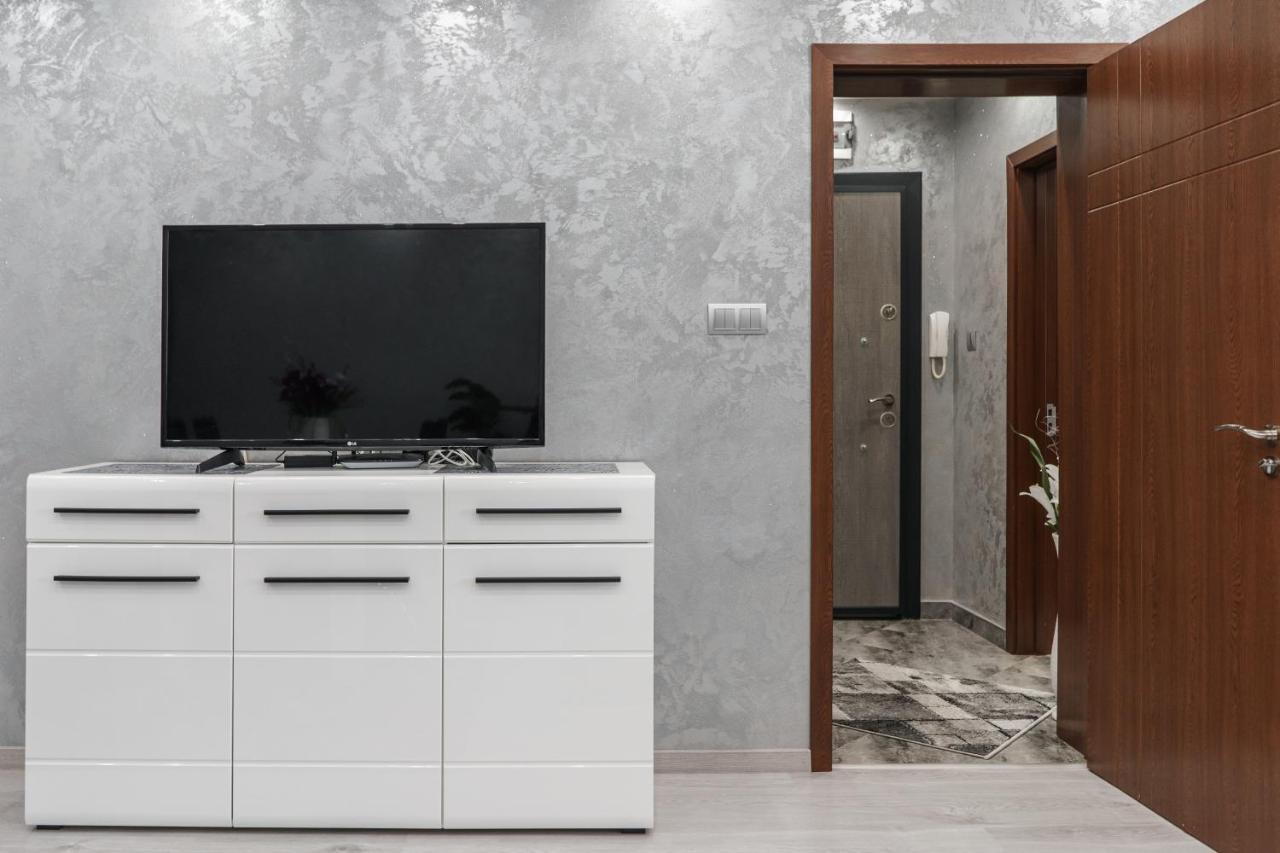 City Apartments - A Brand New Luxury & Comfy 2 Asenovgrad Buitenkant foto