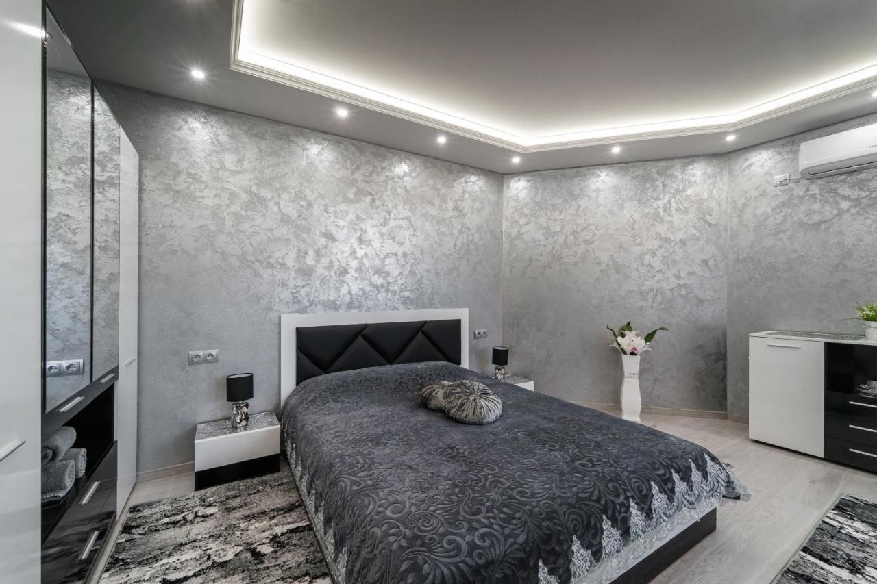 City Apartments - A Brand New Luxury & Comfy 2 Asenovgrad Buitenkant foto
