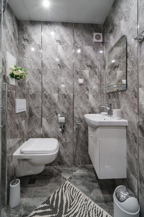 City Apartments - A Brand New Luxury & Comfy 2 Asenovgrad Buitenkant foto