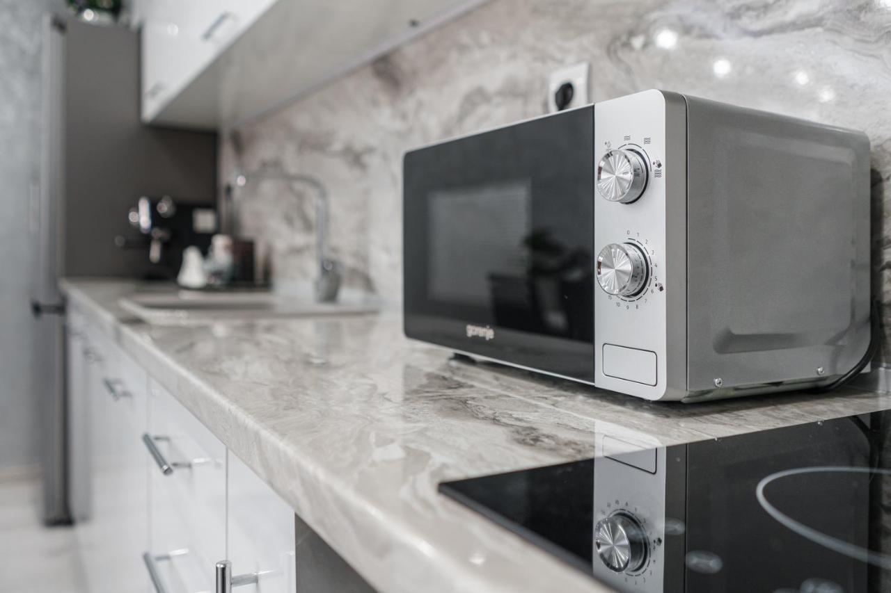 City Apartments - A Brand New Luxury & Comfy 2 Asenovgrad Buitenkant foto