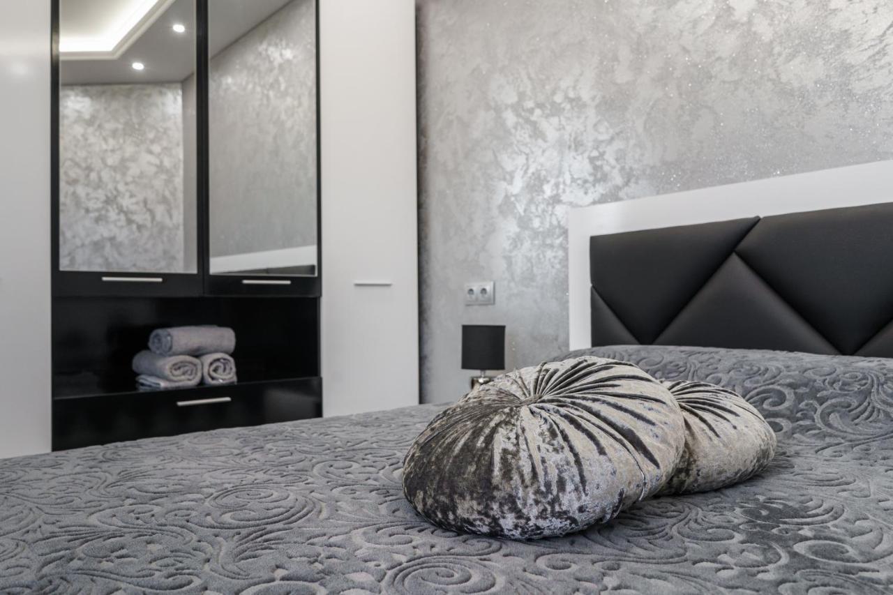 City Apartments - A Brand New Luxury & Comfy 2 Asenovgrad Buitenkant foto